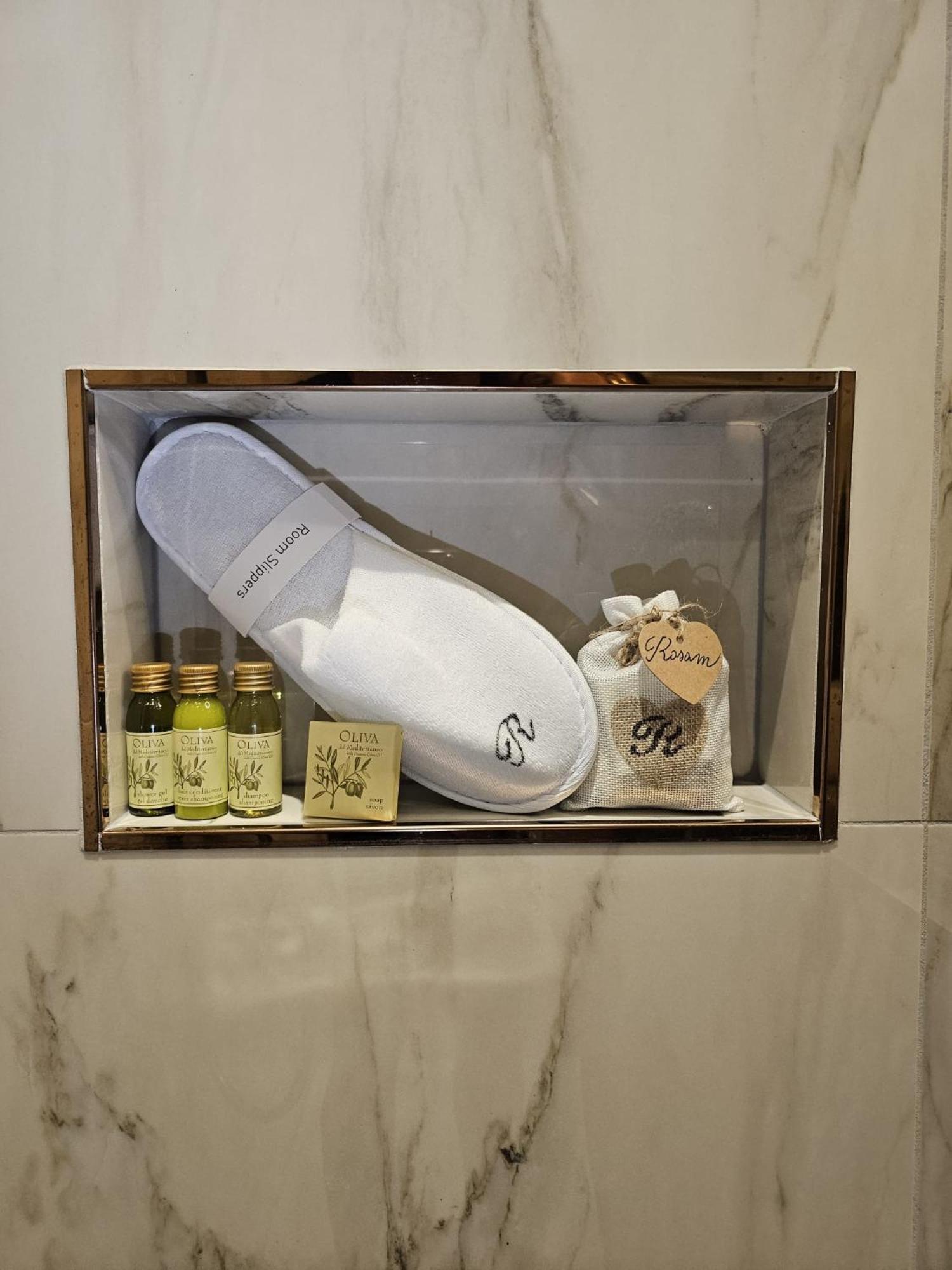 Rosam Suite Roma - Via Veneto Exterior photo