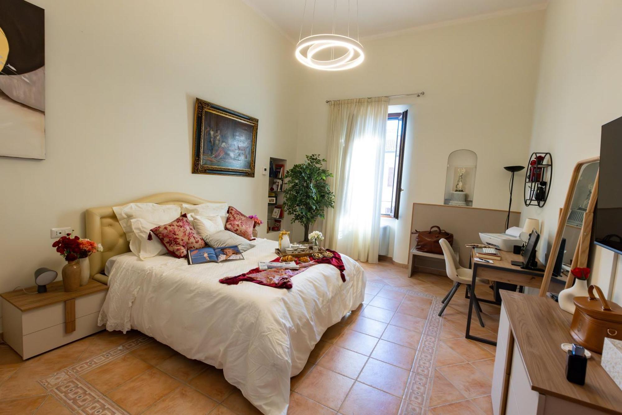 Rosam Suite Roma - Via Veneto Exterior photo