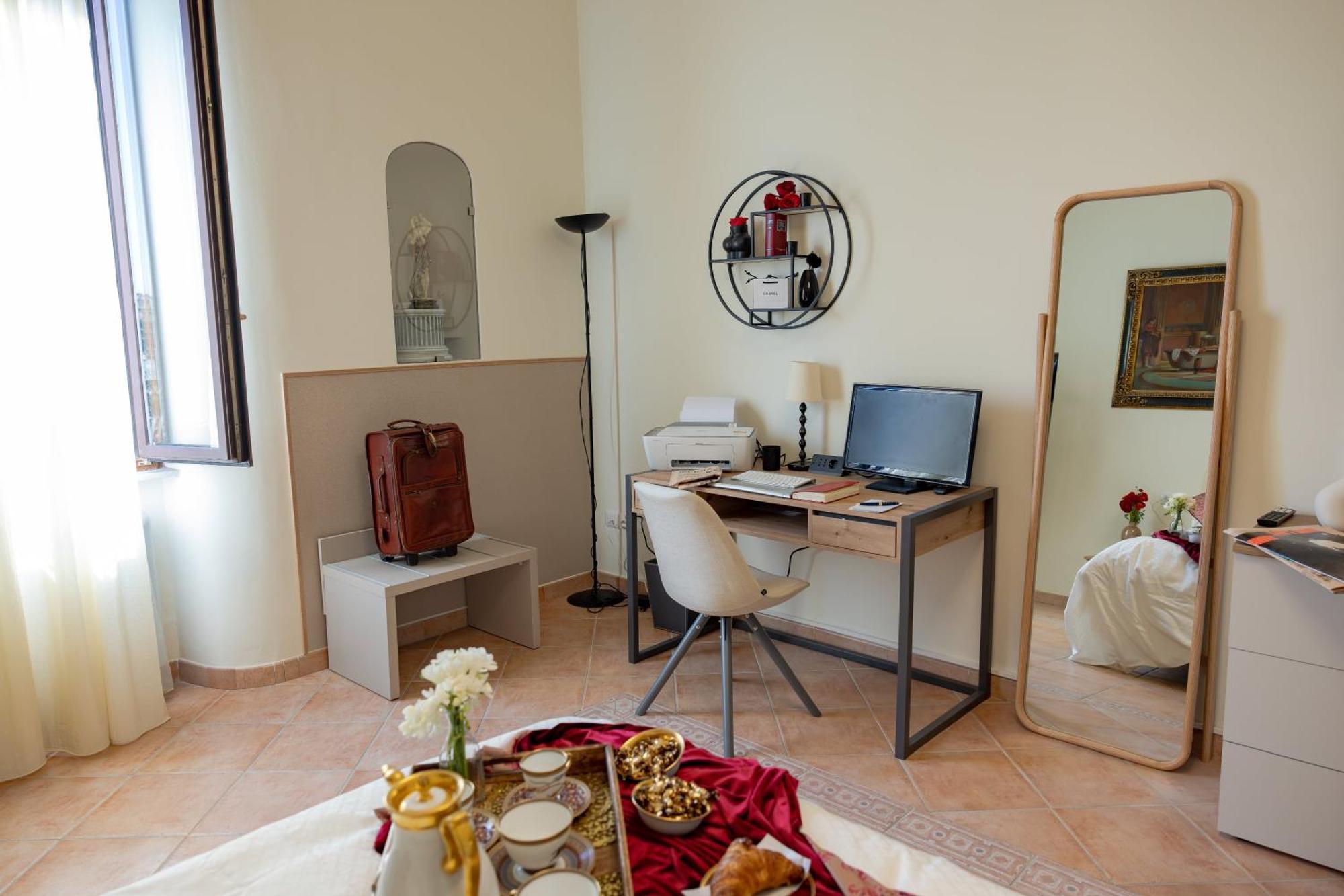 Rosam Suite Roma - Via Veneto Exterior photo