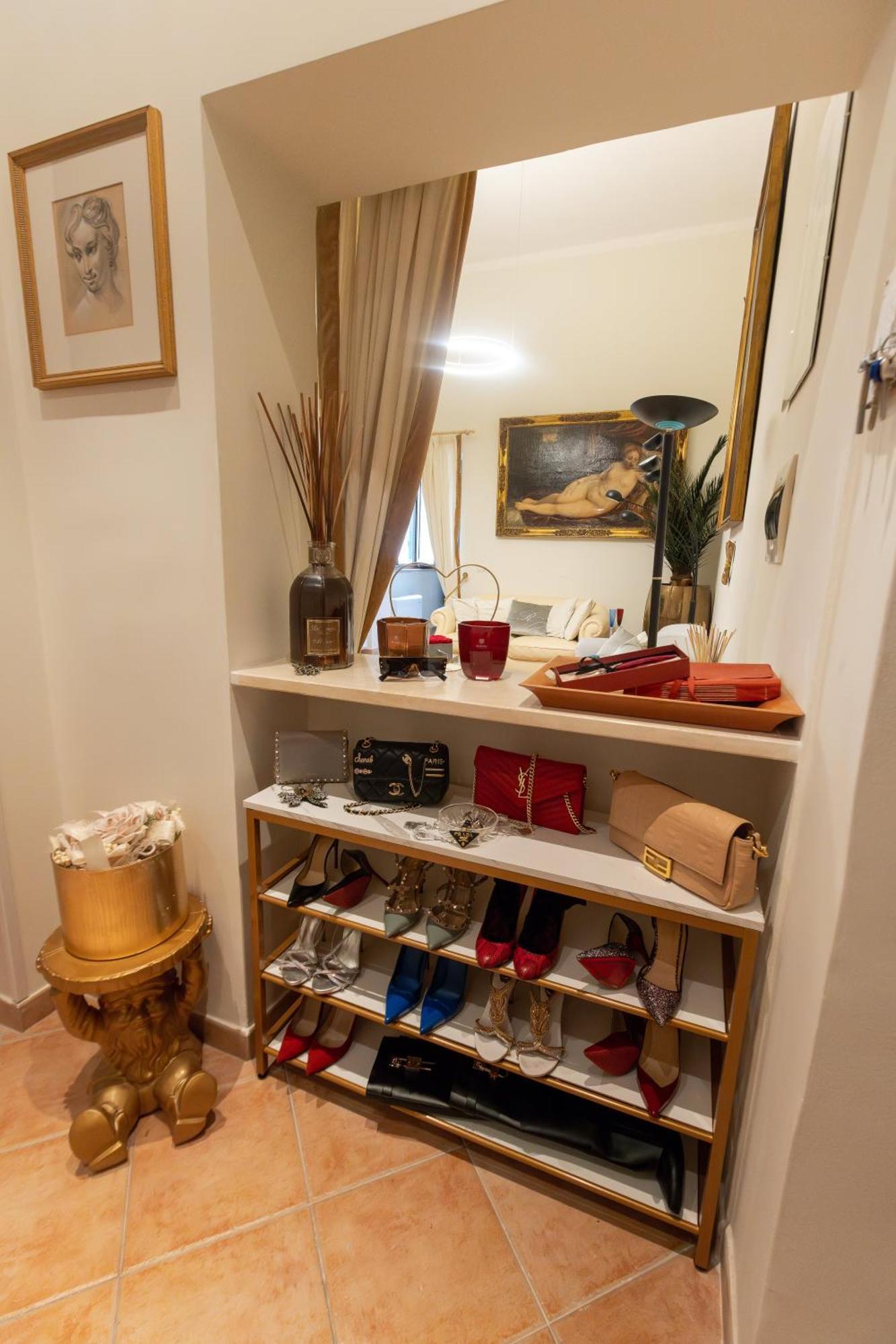 Rosam Suite Roma - Via Veneto Exterior photo