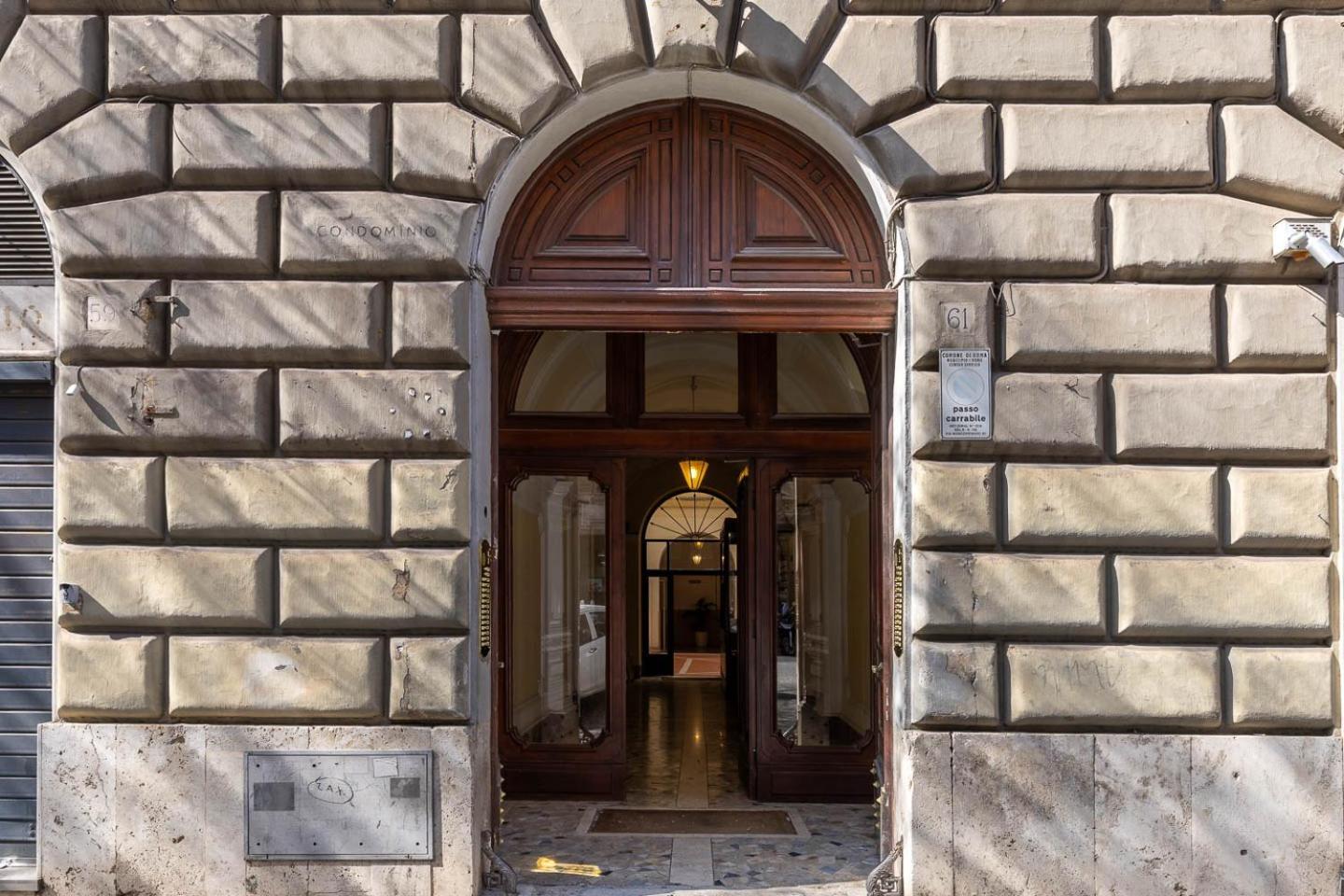 Rosam Suite Roma - Via Veneto Exterior photo