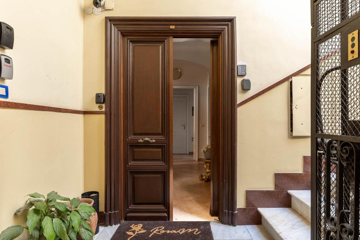 Rosam Suite Roma - Via Veneto Exterior photo