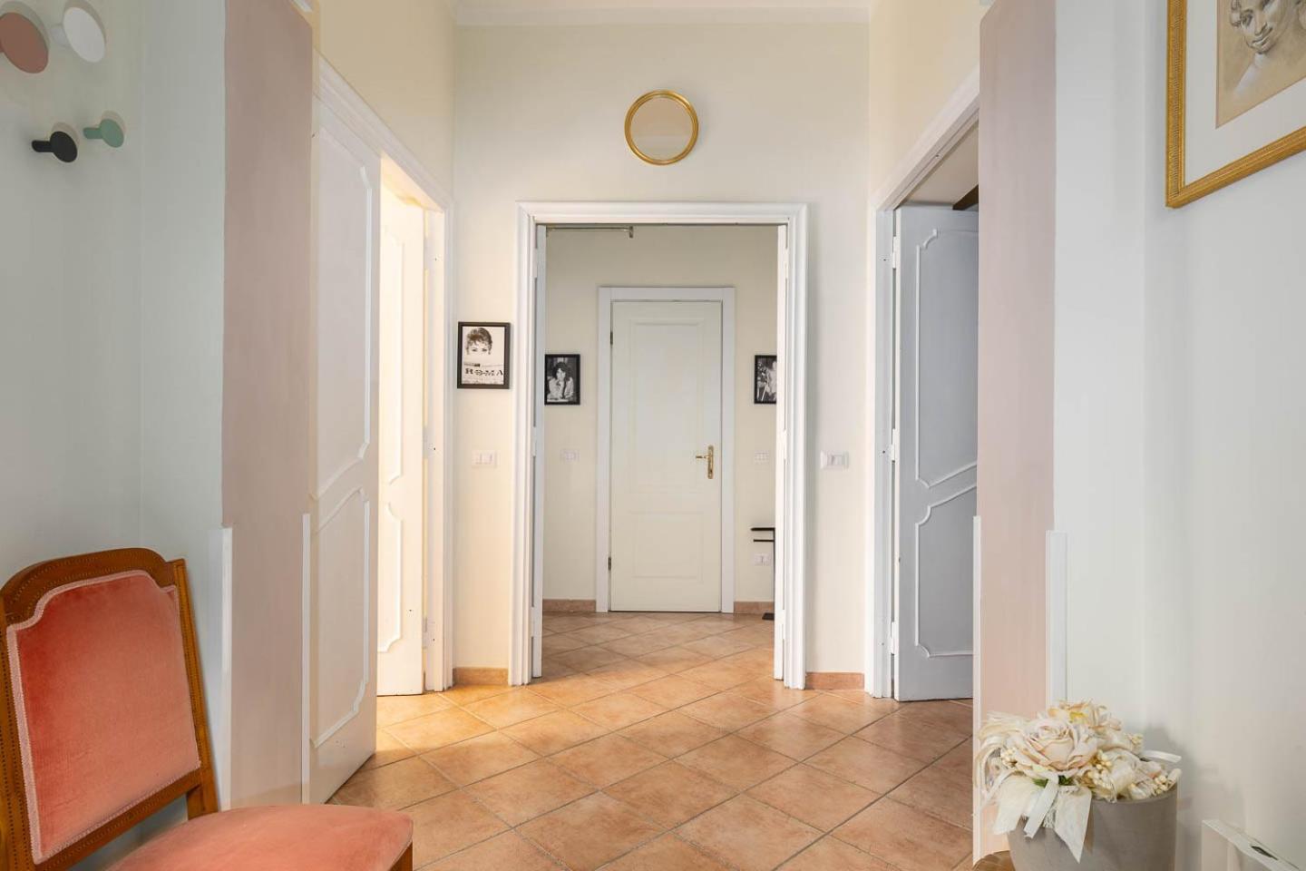 Rosam Suite Roma - Via Veneto Exterior photo
