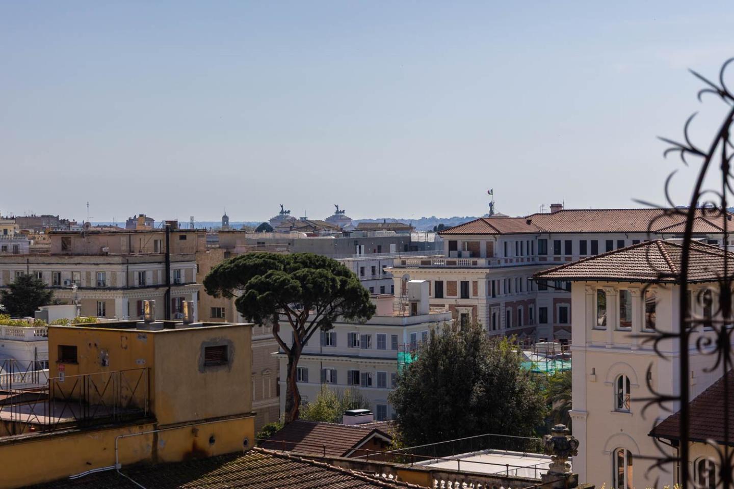 Rosam Suite Roma - Via Veneto Exterior photo