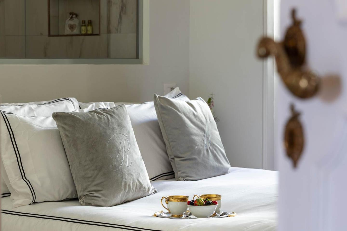 Rosam Suite Roma - Via Veneto Exterior photo