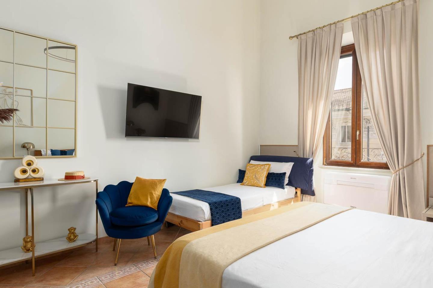 Rosam Suite Roma - Via Veneto Exterior photo