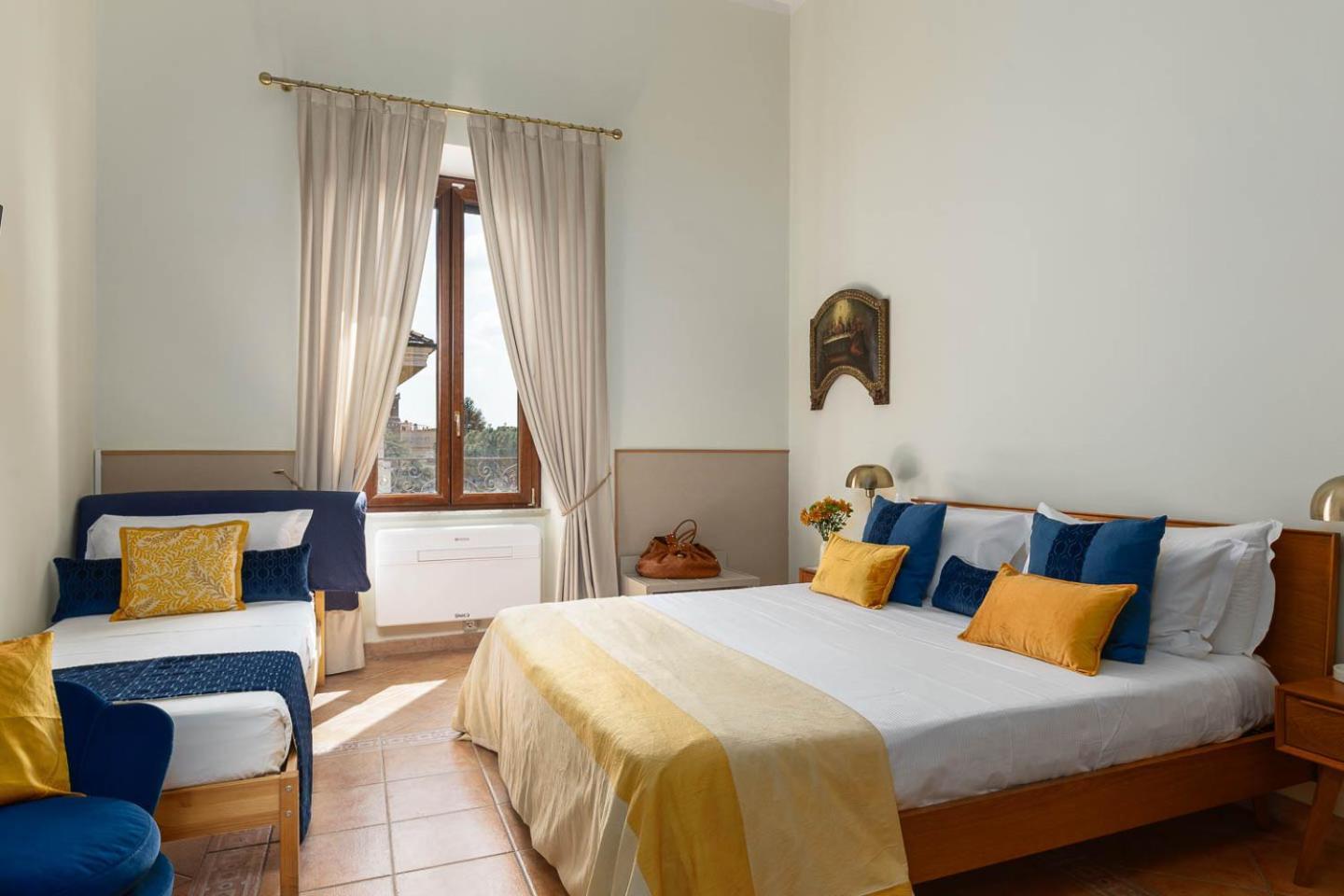 Rosam Suite Roma - Via Veneto Exterior photo