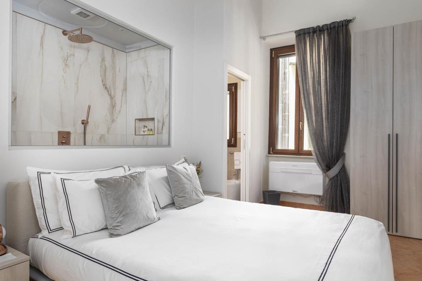 Rosam Suite Roma - Via Veneto Exterior photo