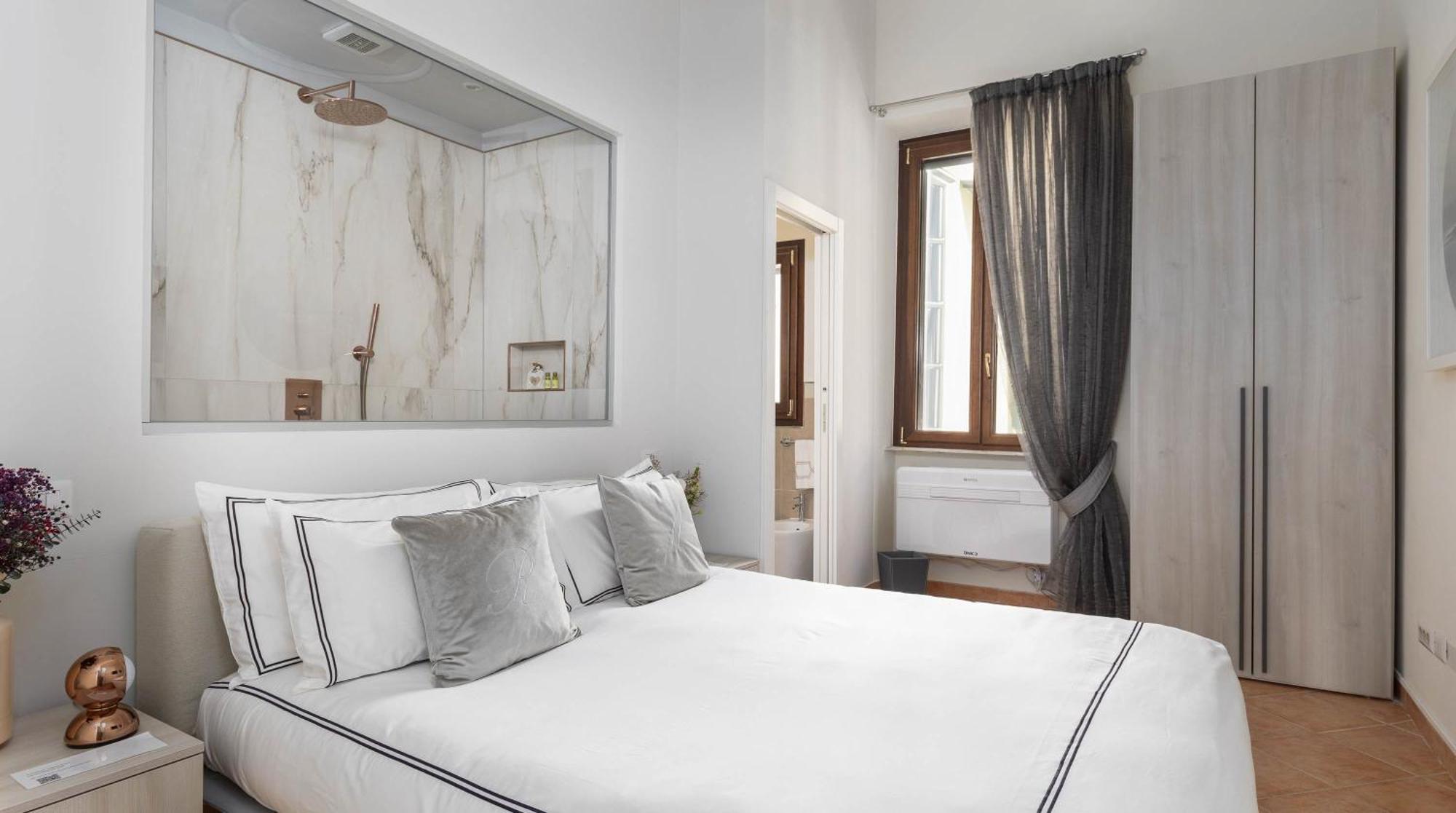 Rosam Suite Roma - Via Veneto Exterior photo
